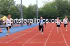 100 metres, 2026 North Eastern Track and Field Champs, Shildon, County Durham. Photo: David T. Hewitson/Sports for All Pics